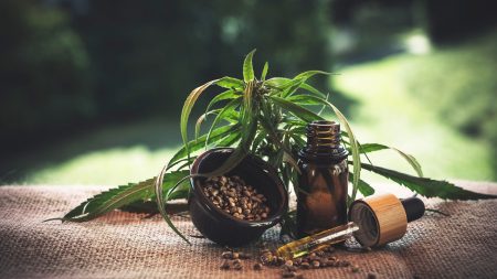 Trois bonnes raisons d'utiliser le CBD