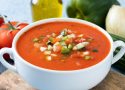 Comment préparer un gaspacho healthy ?