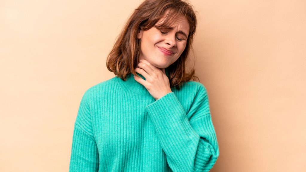 Comment soigner les maux de gorge efficacement ?