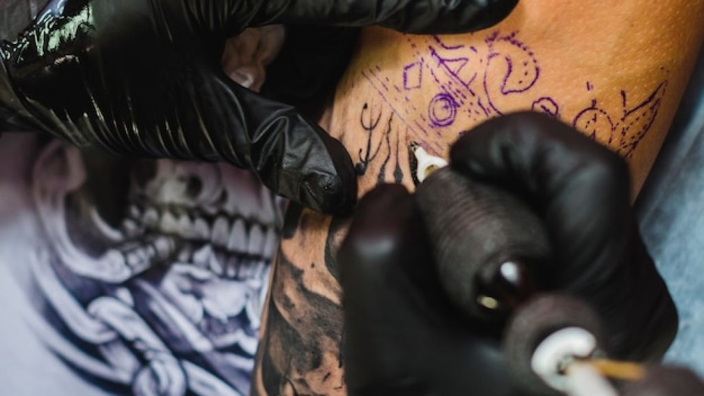 Tatoueur : l'importance de créer un tatouage unique et personnalisé