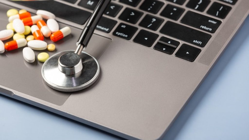 Commandez vos médicaments en ligne en toute simplicité